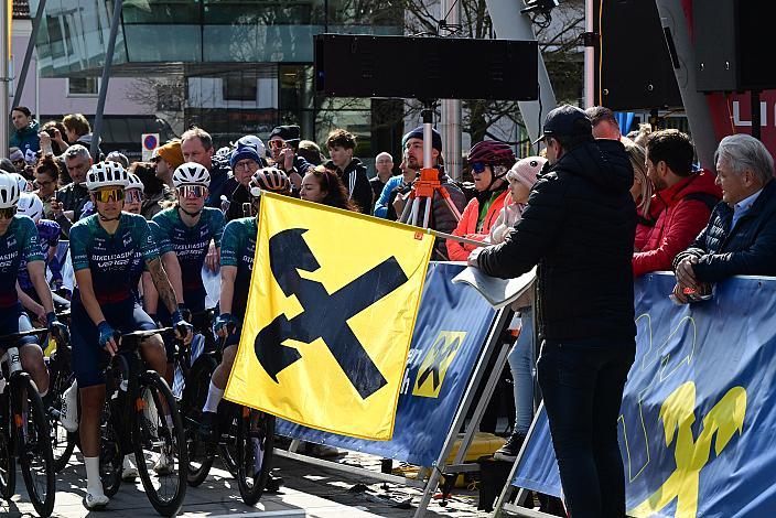 v.l.  65. Rad Saison Eroeffnungsrennen Leonding