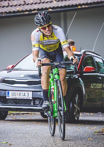 Samuel Slomp (ITA, Team Campana Impallaggi hio.bike) 3. Etappe Bad Wimsbach - Gmundner Berg Oberoesterreich Juniorenrundfahrt (2.1)