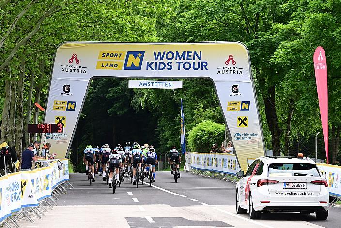 07.06.2025 07.06.2025 Rad 2 Etappe Sportland NOE Kids Tour