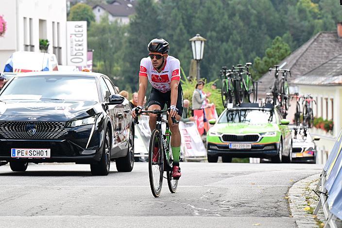Sieger Road Cycling League Austria Riccardo Zoidl (AUT, Hrinkow Advarics), Herren Elite, U23, Cycling League Austria Radliga, Mühlviertler Hügelwelt Classic Elite Damen, Königswiesen, OÖ