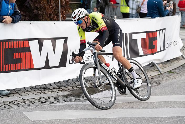 Moran Vermeulen (AUT, Team Vorarlberg) Radsport Wels, 24. Innenstadtkriterium