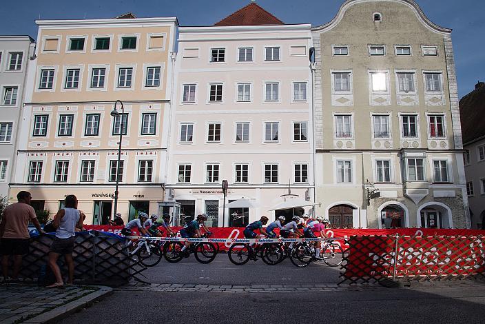 Damen Elite, U23, Cycling League Austria Radliga, Kriterium Braunau am Inn, OÖ