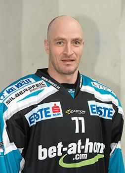 Travis Roche (EHC Liwest Black Wings Linz)