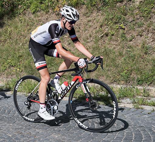 Felix Gall (AUT, Development Team Sunweb) Staatsmeisterschaft, Strassenrennen, Kahlenberg, Wien