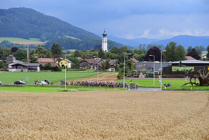 50. OÖ Junioren Rundfahrt, 3. Etappe Bad Wimsbach Strass im Attergau