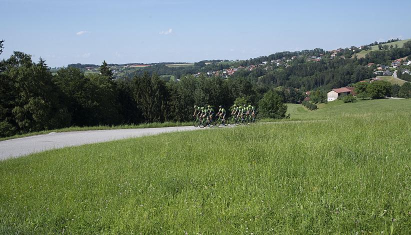 Rennrad in Oberösterreich, Team Hrinkow Advarics Cycleang,  Hrinkow Rennrad