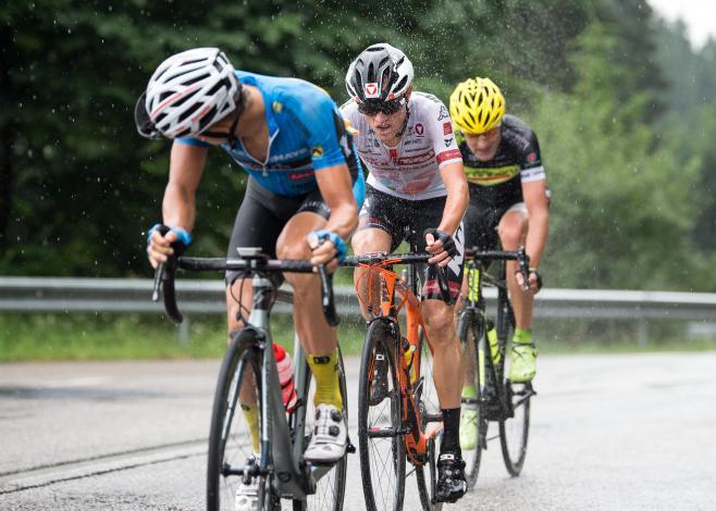 Benjamin Brkic AUT (Tirol Cycling Team)  Rad Staatsmeisterschaft, Elite Herren, Grein an der Donau