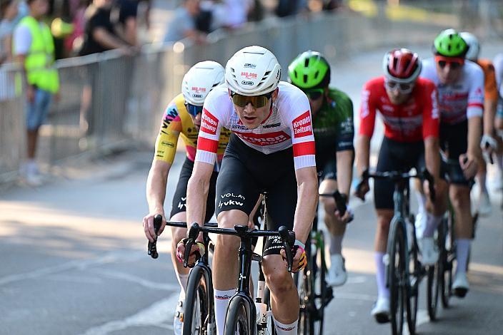 Philipp Hofbauer (AUT, Team Vorarlberg),  Herren Elite, U23, Road Cycling League Austria, Altstadt Kriterium Graz 