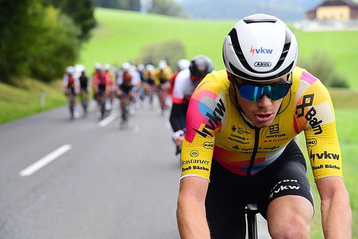 Emanuel Zangerle (AUT, Team Vorarlberg), Herren Elite, U23, Cycling League Austria Radliga, Mühlviertler Hügelwelt Classic Elite Damen, Königswiesen, OÖ