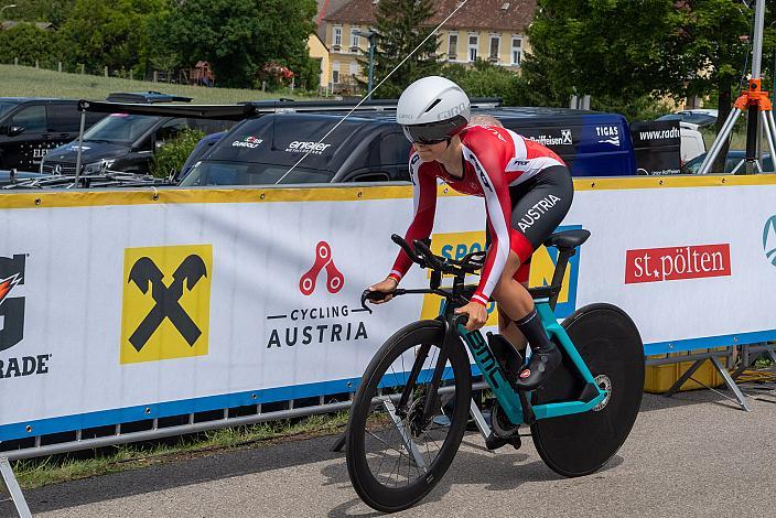 Sophie Walcher (AUT) 30.05.2024 Rad 1a Etappe Sportland NOE WOMENS  KIDS Tour