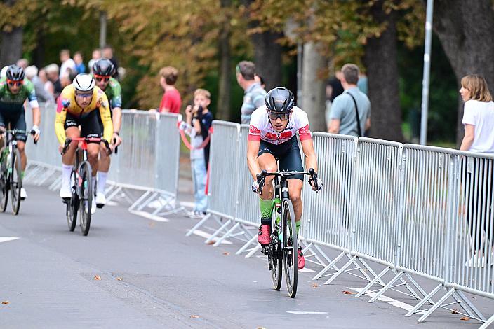 Führender Road Cycling League Riccardo Zoidl (AUT, Hrinkow Advarics), Herren Elite, U23, Road Cycling League Austria, Altstadt Kriterium Graz 