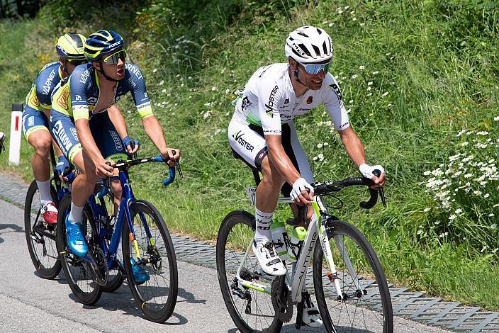 Pawel Cieslik (POL, Voster ATS Team) 2. Etappe Eferding - Oberneukirchen, Int. Raiffeisen Oberösterreich Rundfahrt UCI Kat. 2.2