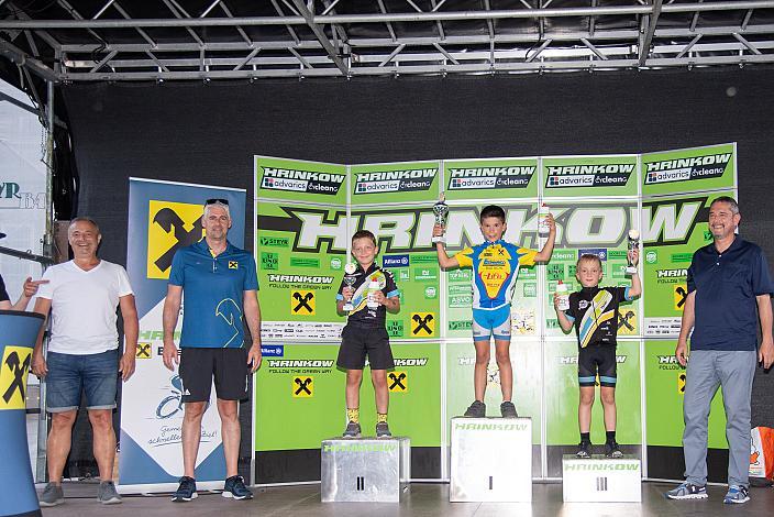 25. Int. ASVÖ - HRINKOW City Kriterium Steyr, MTB-Nachwuchs vom Laufrad bis U17, ÖRV, Radsport, Mountainbike ELITE Rennrad