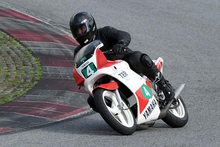 #4 Dennis Rheinschmidt, Yamaha TZR 250