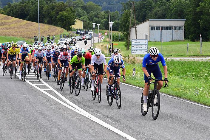 50. OÖ Junioren Rundfahrt, 3. Etappe Bad Wimsbach Strass im Attergau