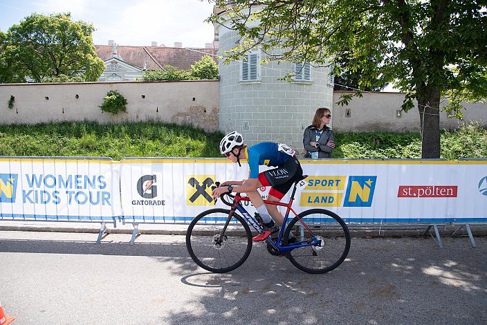 Niklas Mitterbacher (Niederösterreich) 30.05.2024 Rad 1a Etappe Sportland NOE WOMENS  KIDS Tour