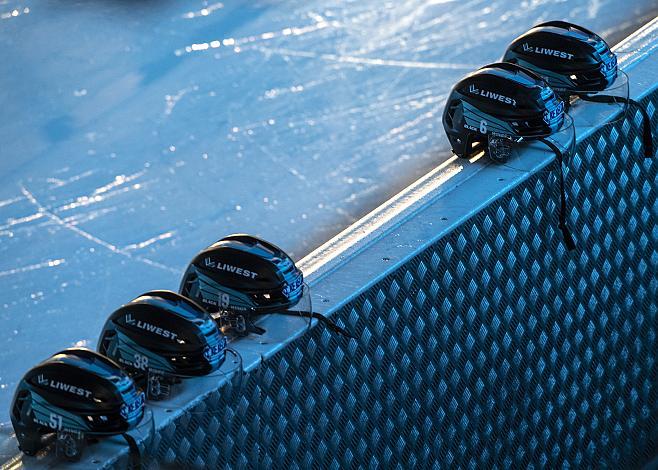 EHC Liwest Black Wings Linz vs Moser Medical Graz 99ers