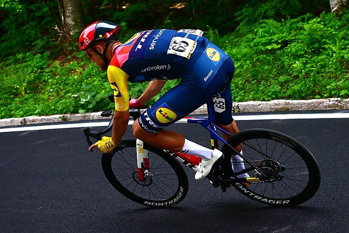  Jonathan Milan (ITA, Lidl - Trek) Gemona del Friuli 1976-2026 - Piancavallo, 109. Giro d Italia