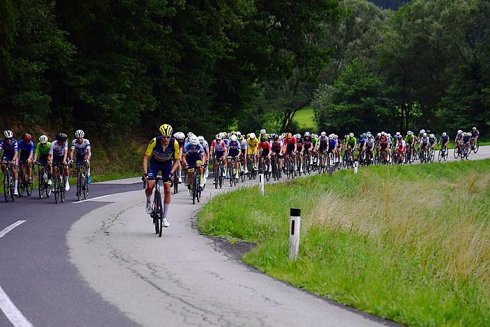50. OÖ Junioren Rundfahrt, 2. Etappe Sarleinsbach - Sarleinsbach