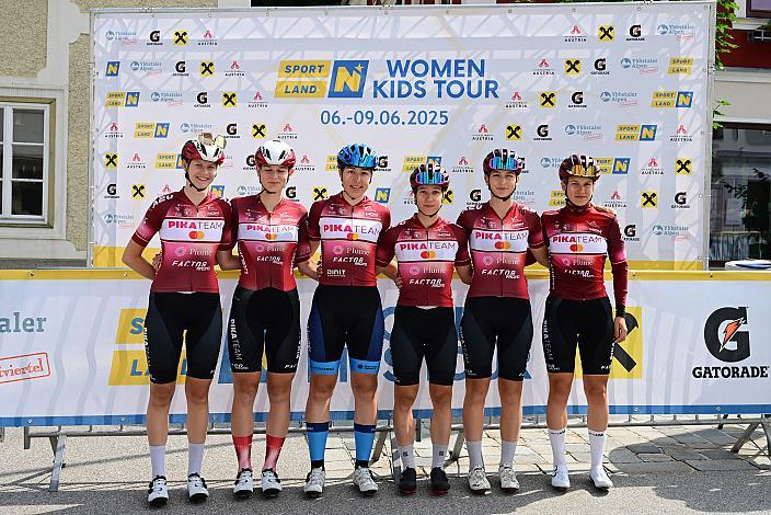 Pika Team Ybbsitz - Hochkar,,  4. Etappe Sportland NOE WOMEN Tour