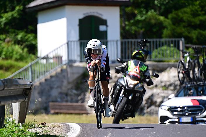 Felix Grossschartner (AUT, UAE Team Emirates - XRG), Österreich Staatsmeisterschaft, Einzel - Zeitfahren, ÖSTM EZF Weißenbachtal - OÖ