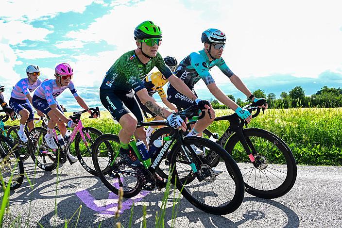 Jaka Primozic (SLO, Hrinkow Advarics) 2. Etappe Eferding - Reichersberg, Oberösterreich Rundfahrt