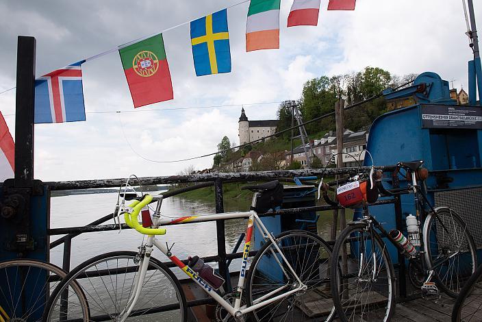 7. Kirschblüten Radklassik, Rad Klassik, Oldtimer, Vintage, Stahlrad, Radsport, Eferding, Oberösterreich