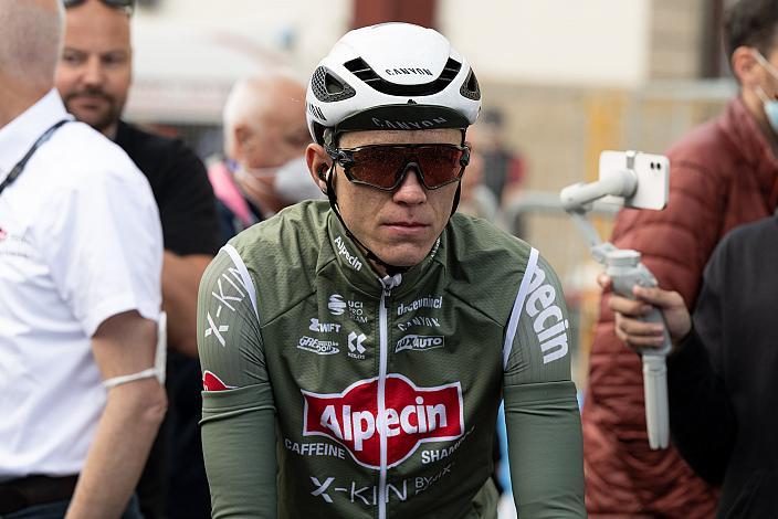 Tobias Bayer (AUT, Alpecin-Fenix) Stage 17 Ponte di Legno - Lavarone, 105. Giro d Italia, UCI Worl Tour