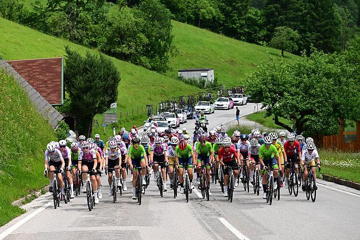 Ybbsitz - Hochkar,,  4. Etappe Sportland NOE WOMEN Tour