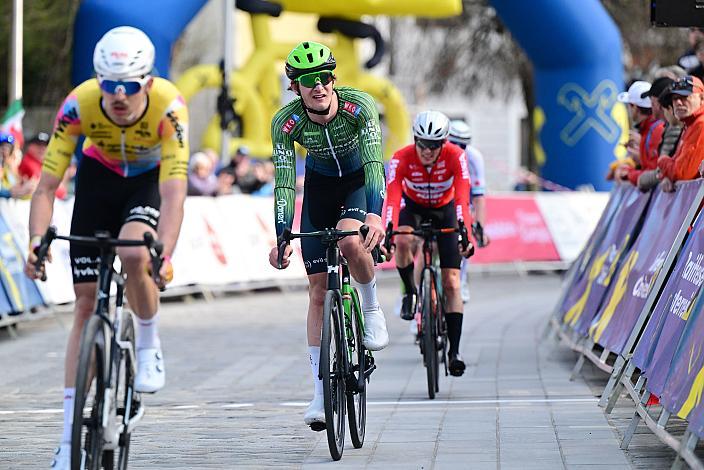 David Paumann (AUT, Hrinkow Advarics) 65. Rad Saison Eroeffnungsrennen Leonding