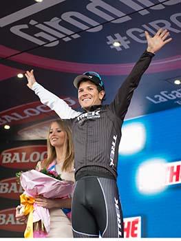 Julian Arredondo, COL (#213, TREK)