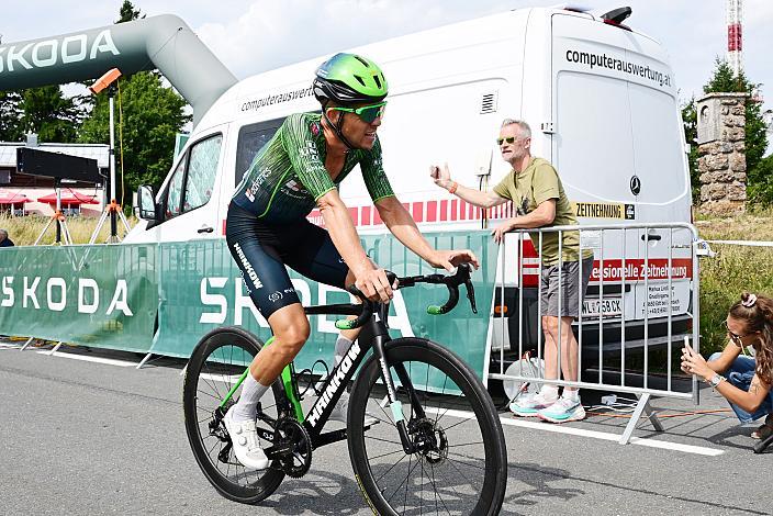 Riccardo Zoidl (AUT, Hrinkow Advarics) RCLA Herren Elite, U23, Road Cycling League Austria, Gaisbergrennen Salzburg