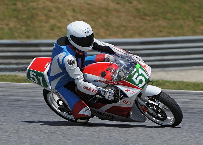 #51 Thomas Wittig, GER, Yamaha TZ 250