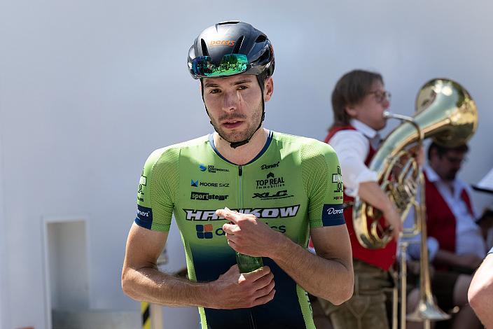 Jonas Rapp (GER, Hrinkow Advarics) St.Florian, Asten - Resort Hinterstoder, Höss, Int. Raiffeisen Oberösterreich Rundfahrt UCI Kat. 2.2