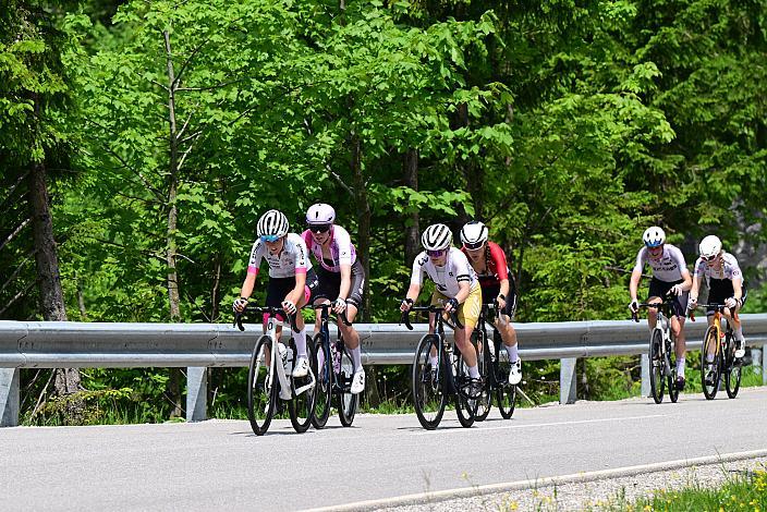 Amelie Cooper (GBR, Union Raiffeisen Radteam Tirol) Ybbsitz - Hochkar,,  4. Etappe Sportland NOE WOMEN Tour