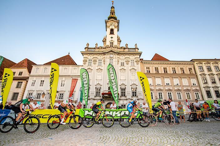 23. Int. ASVÖ - HRINKOW MTB-City Kriterium Steyr,  ÖRV, Radsport, Mountainbike