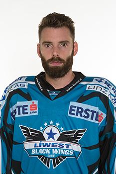 Tormann Michael Ouzas (EHC Liwest Black Wings Linz)