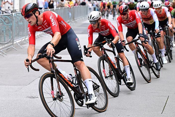Maximilian Schmidbauer (AUT, WSA KTM Graz) Herren Elite, U23, Road Cycling League Austria, Altstadt Kriterium Graz 