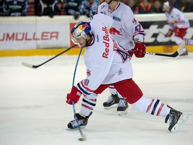 Andreas Kristler, Salzburg, EHC Liwest Black Wings Linz vs EC Red Bull Salzburg