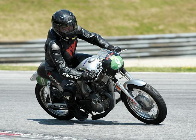 #9 Gerhard Brugger, AUT, Puch SGSS