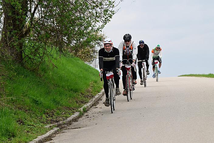 10. Kirschblüten Radklassik, Rad Klassik, Oldtimer, Vintage, Stahlrad, Radsport, Eferding, Oberösterreich
