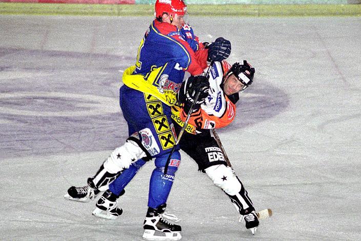 Bernd Damm, Black Wings Linz, Eishockey, Black Wings Linz