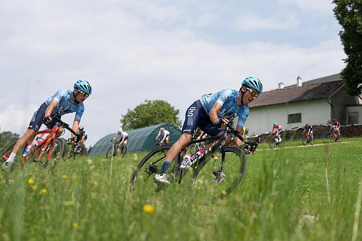 (FRA, Academy U19 la Pomme marseille) Bad Wimsbach - Strass im Attergau, Int. "Keine Sorgen" Junioren Rundfahrt UCI Kat. 2.1 MJ