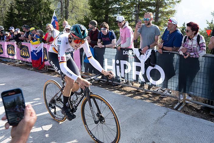 Lennard Kämna (GER, Bora - Hansgrohe) 106. Giro d Italia, Stage 20, Tarvisio (Tarvis)  - Monte Lussari
