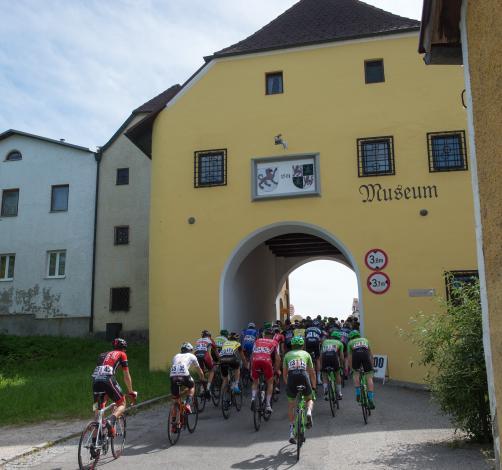  Das Feld in Obernberg