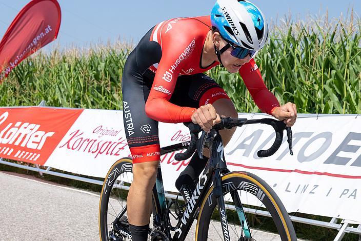 Benjamin Eckerstorfer (AUT, Team Österreich) Int. "Keine Sorgen" Junioren Rundfahrt UCI Kat. 2.1 MJ