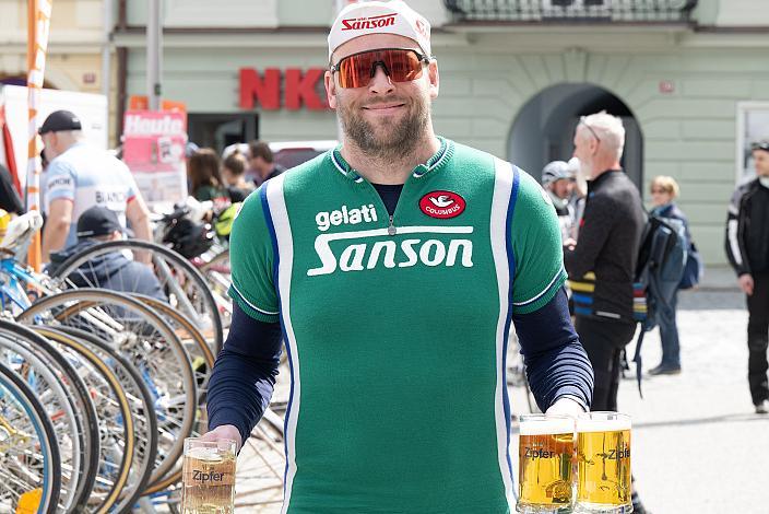 7. Kirschblüten Radklassik, Rad Klassik, Oldtimer, Vintage, Stahlrad, Radsport, Eferding, Oberösterreich