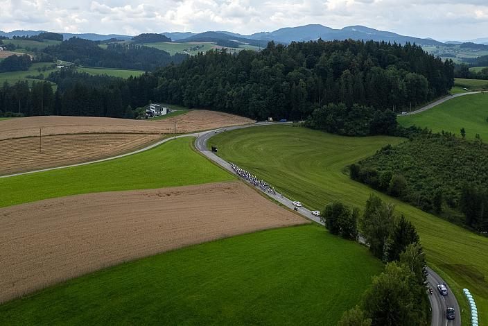 50. OÖ Junioren Rundfahrt, 2. Etappe Sarleinsbach - Sarleinsbach