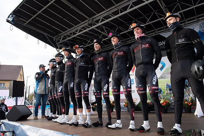 Tirol KTM Cycling Team Herren Elite, U23, Radliga, 60. Raika Kirschbluetenrennen, Wels, Oberösterreich