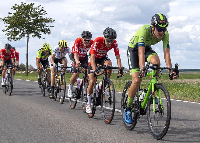Daniel Eichinger (AUT, Hrinkow Advarics Cycleang Team) ÖSTM Strasse Mattersburg, Österreichische Staatsmeisterschaft U23, Elite Damen und Herren